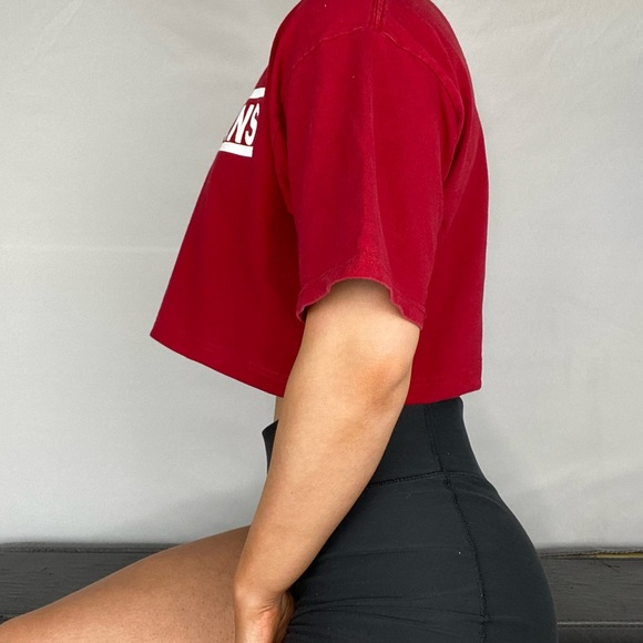 VANS Crop Top - Picture 2 of 2